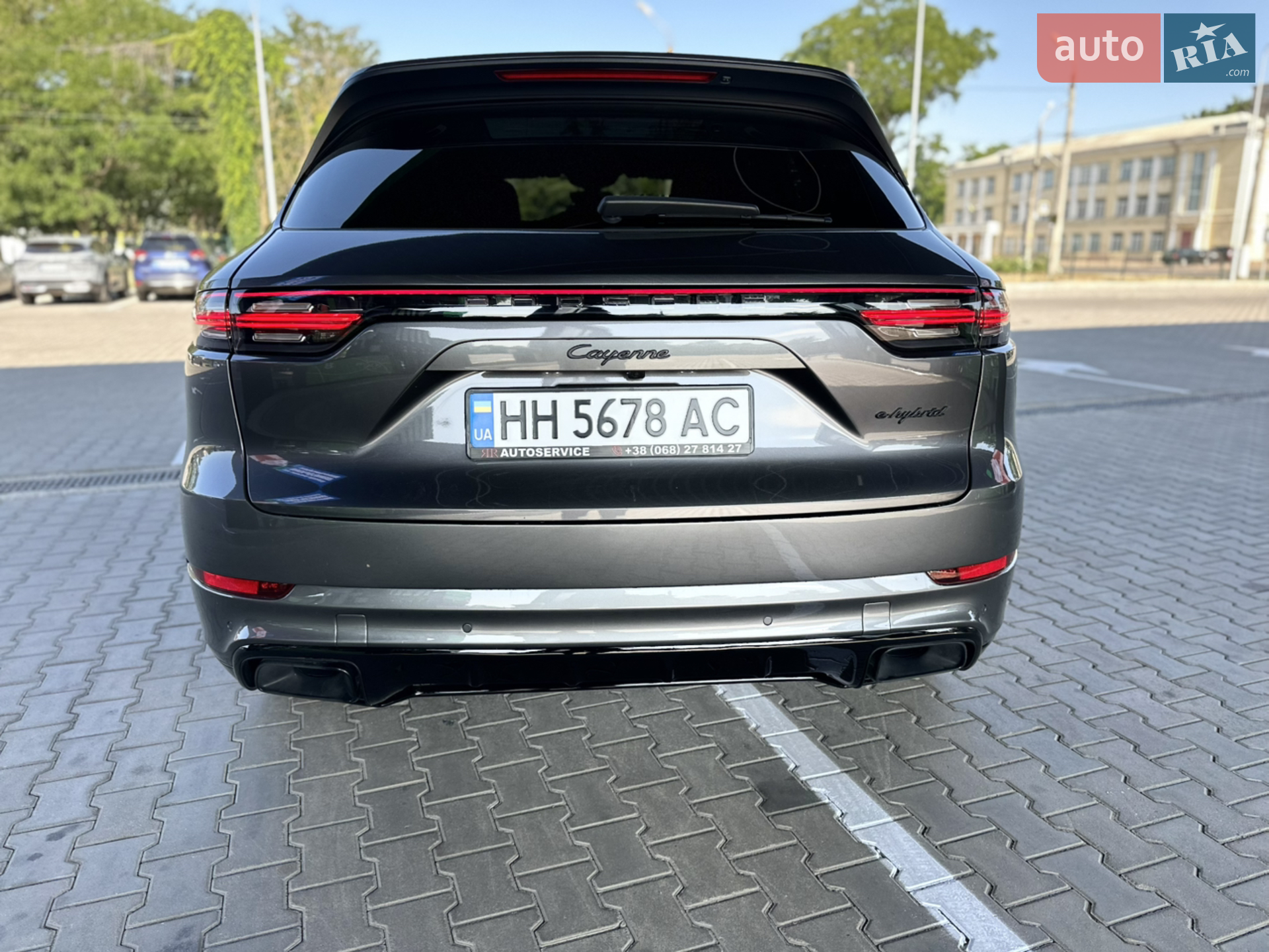 2019 Porsche Cayenne - мініатюра 24