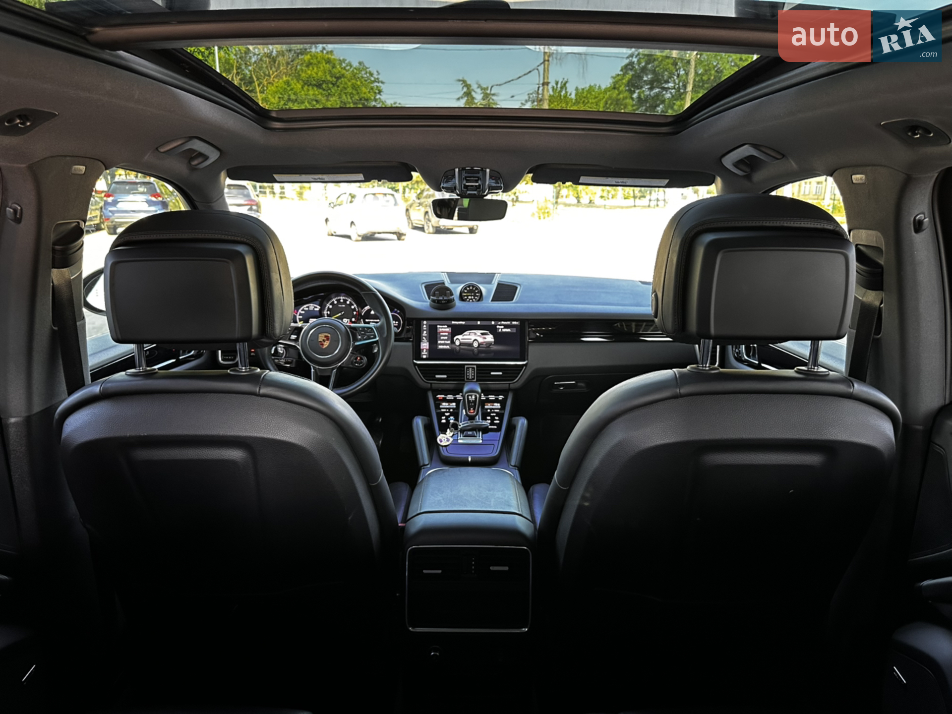 2019 Porsche Cayenne - мініатюра 31