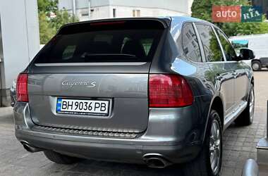Позашляховик / Кросовер Porsche Cayenne 2005 в 