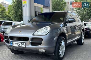 Позашляховик / Кросовер Porsche Cayenne 2005 в 
