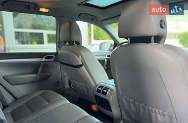 Позашляховик / Кросовер Porsche Cayenne 2005 в 