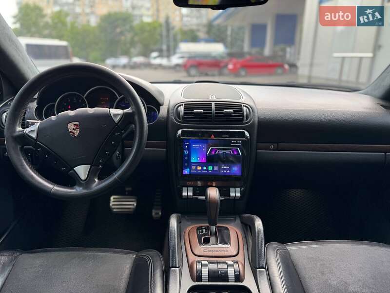 Позашляховик / Кросовер Porsche Cayenne 2008 в Одесі