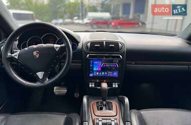 Внедорожник / Кроссовер Porsche Cayenne 2008 в 