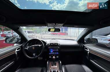 Внедорожник / Кроссовер Porsche Cayenne 2008 в 