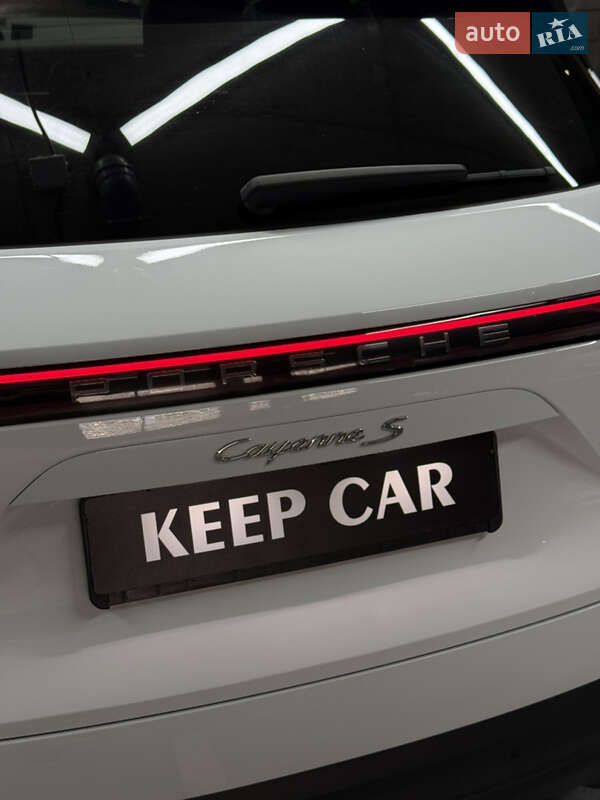 Внедорожник / Кроссовер Porsche Cayenne 2018 в Одессе