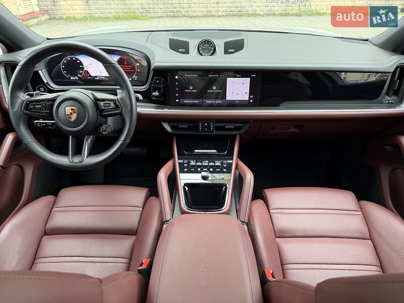 Внедорожник / Кроссовер Porsche Cayenne 2023 в Киеве