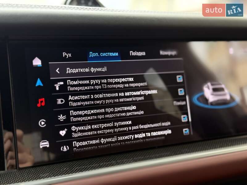 Внедорожник / Кроссовер Porsche Cayenne 2023 в Киеве
