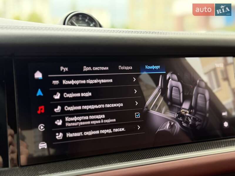 Внедорожник / Кроссовер Porsche Cayenne 2023 в Киеве
