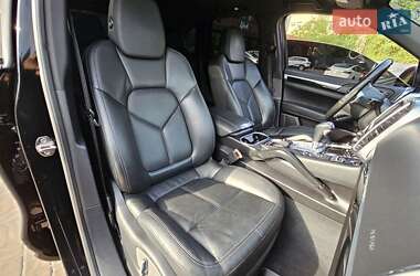 Внедорожник / Кроссовер Porsche Cayenne 2013 в 
