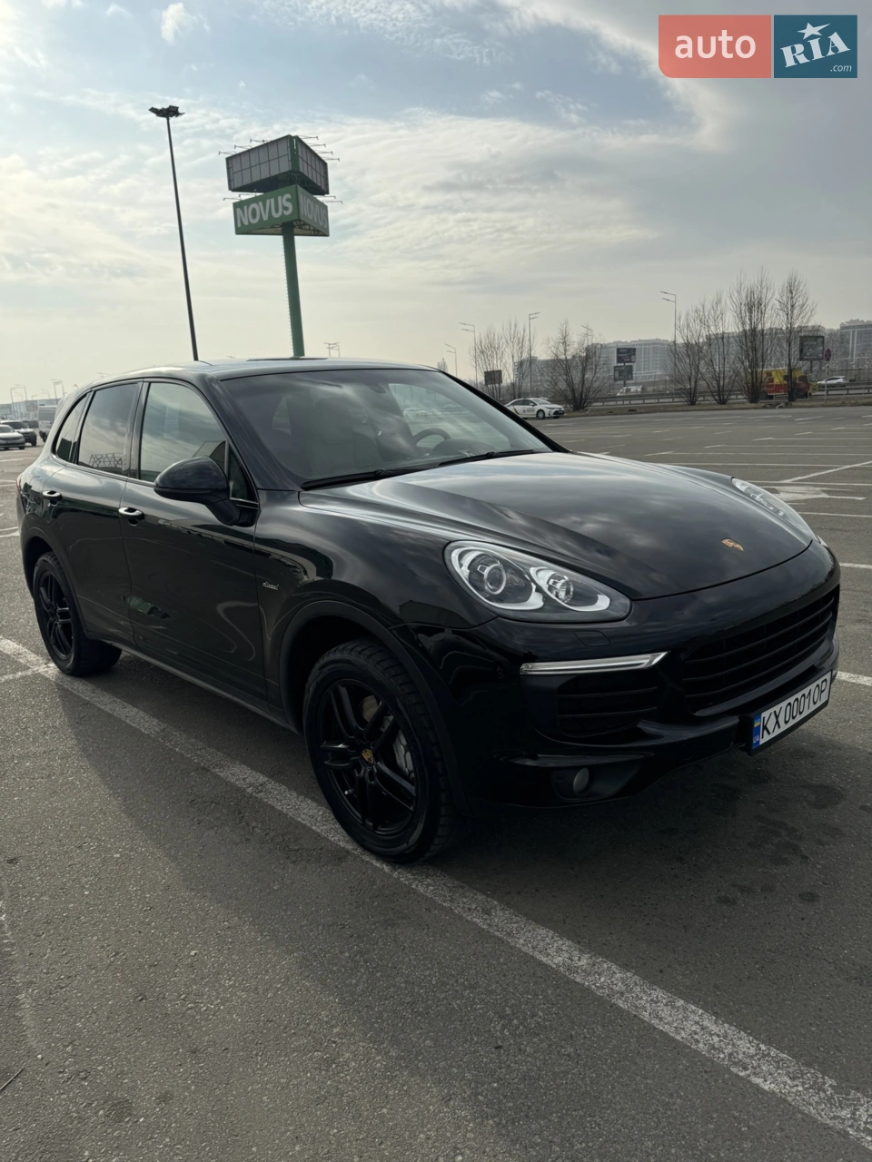 2017 Porsche Cayenne - мініатюра 32
