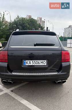 Позашляховик / Кросовер Porsche Cayenne 2004 в Києві