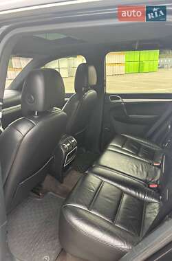 Позашляховик / Кросовер Porsche Cayenne 2004 в Києві