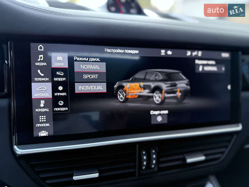 Внедорожник / Кроссовер Porsche Cayenne 2019 в Одессе