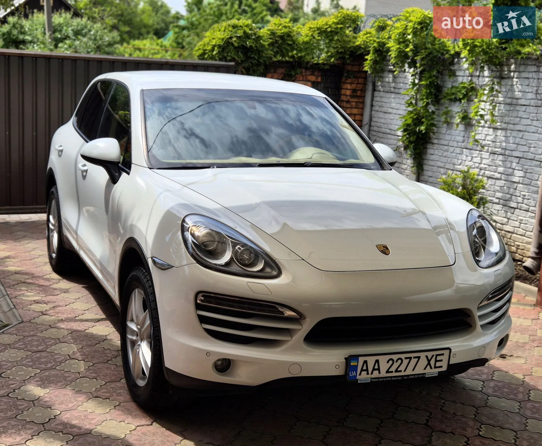 2013 Porsche Cayenne - мініатюра 6