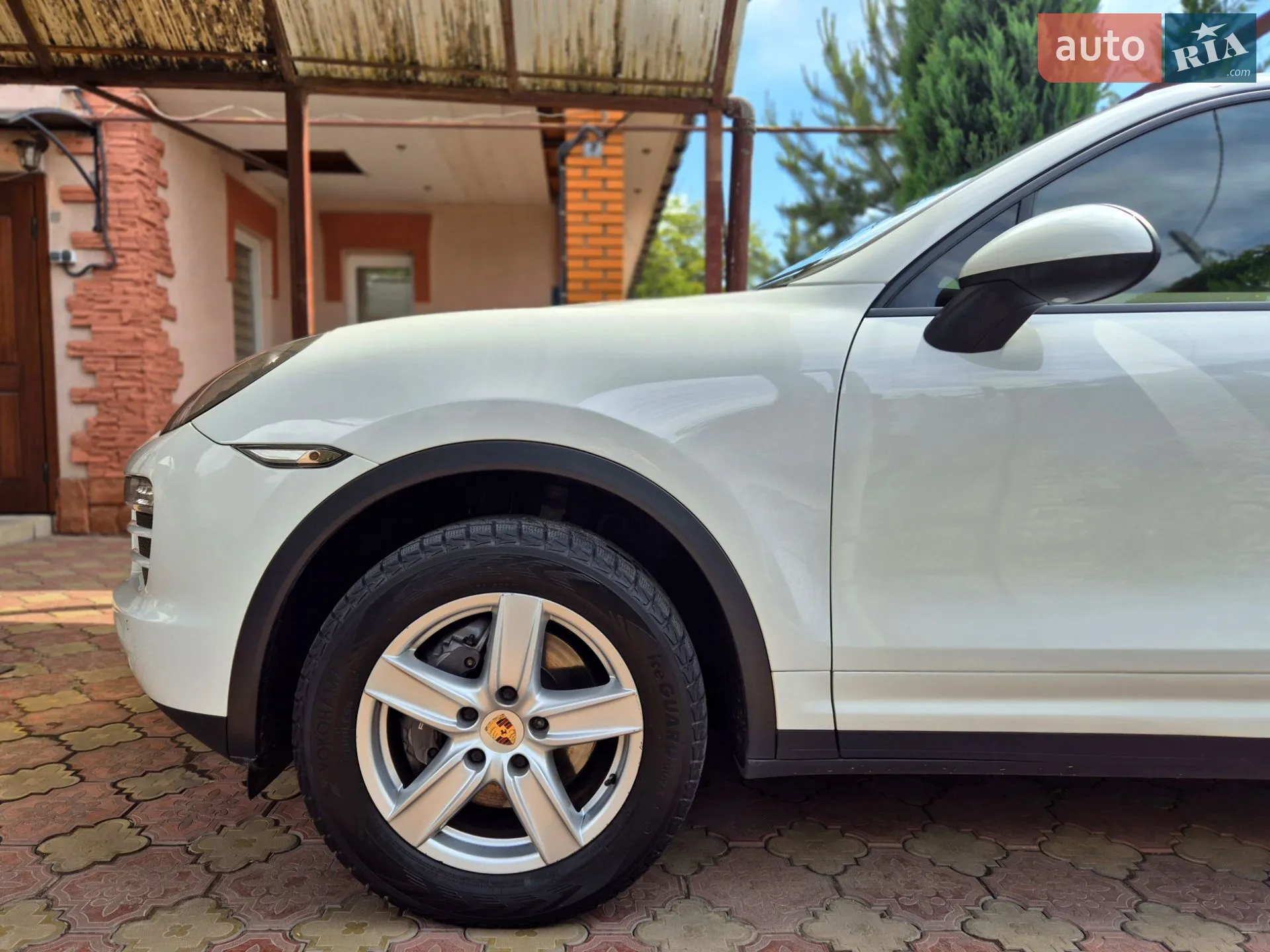 2013 Porsche Cayenne - мініатюра 20