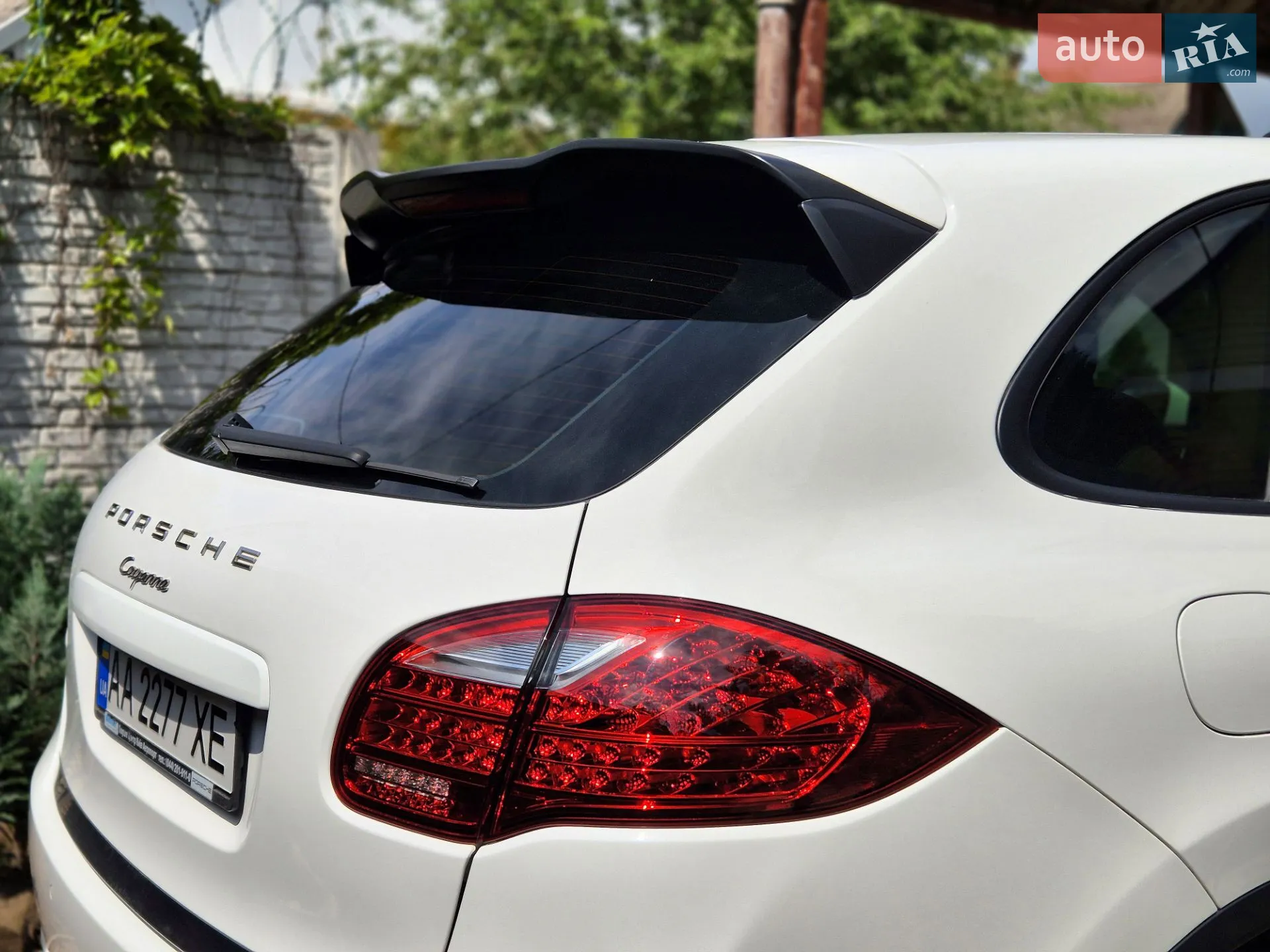2013 Porsche Cayenne - мініатюра 25