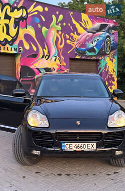 Позашляховик / Кросовер Porsche Cayenne 2006 в 