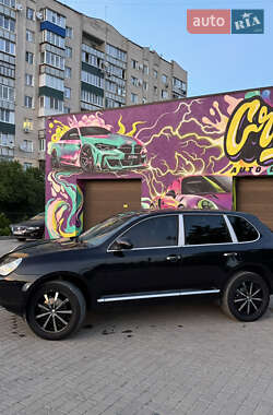 Позашляховик / Кросовер Porsche Cayenne 2006 в 