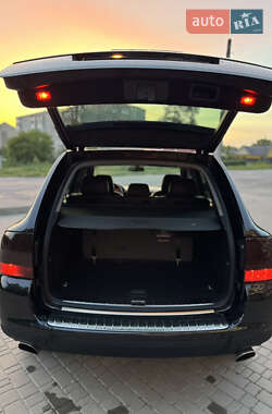 Позашляховик / Кросовер Porsche Cayenne 2006 в 
