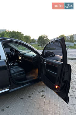Позашляховик / Кросовер Porsche Cayenne 2006 в 