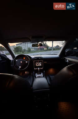 Позашляховик / Кросовер Porsche Cayenne 2006 в 
