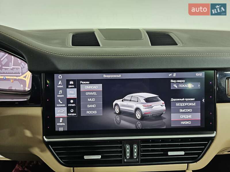 Внедорожник / Кроссовер Porsche Cayenne 2018 в Киеве фото 35 Внедорожник / Кроссовер Porsche Cayenne 2018 в Киеве