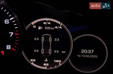Внедорожник / Кроссовер Porsche Cayenne 2019 в 