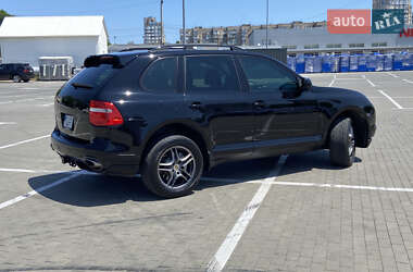 Внедорожник / Кроссовер Porsche Cayenne 2008 в 