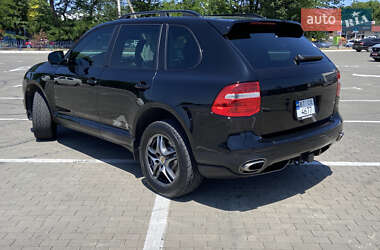 Внедорожник / Кроссовер Porsche Cayenne 2008 в 