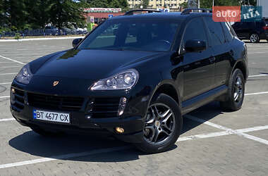 Внедорожник / Кроссовер Porsche Cayenne 2008 в Одессе