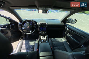 Внедорожник / Кроссовер Porsche Cayenne 2008 в 