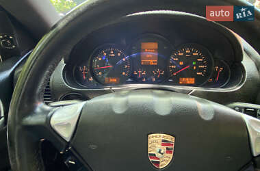 Внедорожник / Кроссовер Porsche Cayenne 2008 в 
