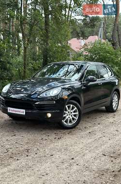 Внедорожник / Кроссовер Porsche Cayenne 2014 в Белогородке