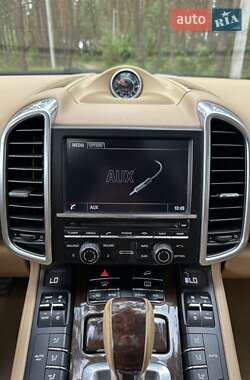 Внедорожник / Кроссовер Porsche Cayenne 2014 в 