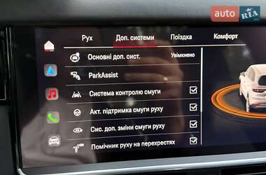 Позашляховик / Кросовер Porsche Cayenne 2022 в 