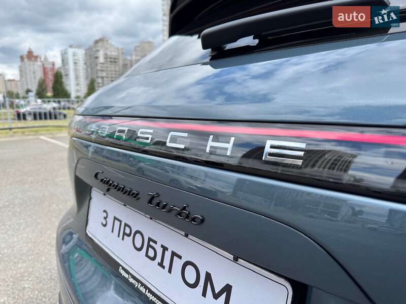 Внедорожник / Кроссовер Porsche Cayenne 2019 в Киеве
