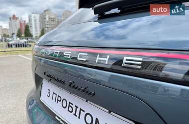 Внедорожник / Кроссовер Porsche Cayenne 2019 в 