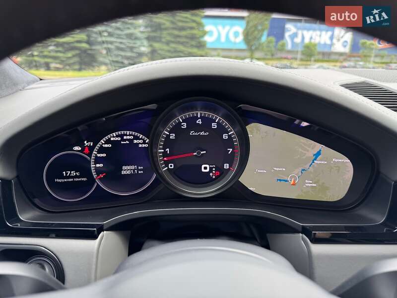 Внедорожник / Кроссовер Porsche Cayenne 2019 в Киеве