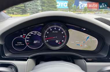 Внедорожник / Кроссовер Porsche Cayenne 2019 в 