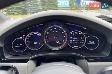 Внедорожник / Кроссовер Porsche Cayenne 2019 в 
