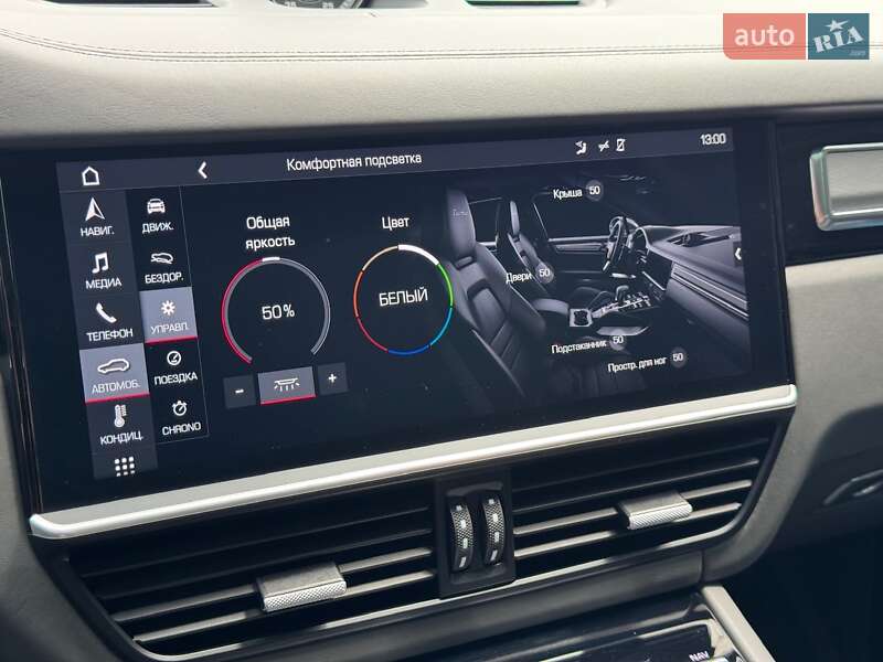 Внедорожник / Кроссовер Porsche Cayenne 2019 в Киеве