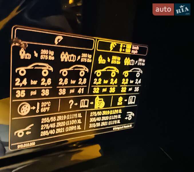 Внедорожник / Кроссовер Porsche Cayenne 2019 в Одессе