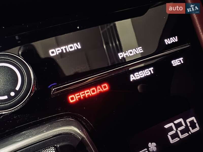 Внедорожник / Кроссовер Porsche Cayenne 2019 в Одессе