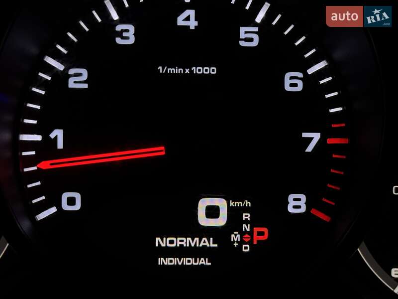 Внедорожник / Кроссовер Porsche Cayenne 2019 в Одессе