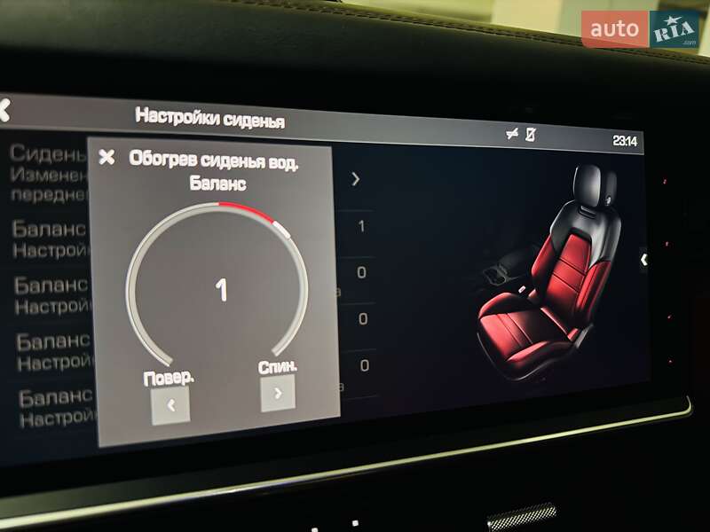 Внедорожник / Кроссовер Porsche Cayenne 2019 в Одессе