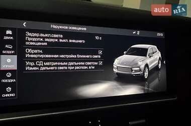 Внедорожник / Кроссовер Porsche Cayenne 2019 в 