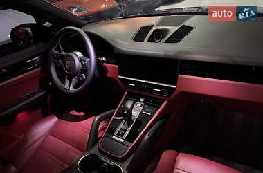 Внедорожник / Кроссовер Porsche Cayenne 2019 в 