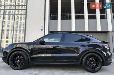 Внедорожник / Кроссовер Porsche Cayenne 2024 в 