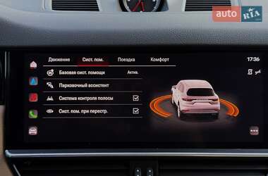 Внедорожник / Кроссовер Porsche Cayenne 2021 в 