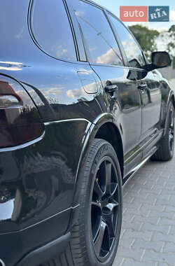 Внедорожник / Кроссовер Porsche Cayenne 2009 в 